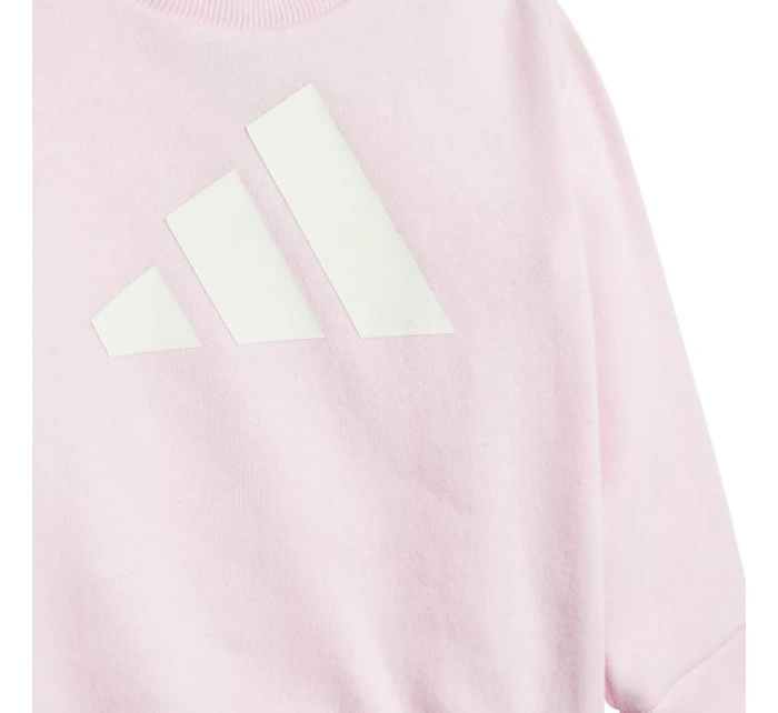 Dětské tepláky Essentials růžové model 21812227 - ADIDAS Dětské tepláky Essentials růžové model 21812227 - ADIDAS