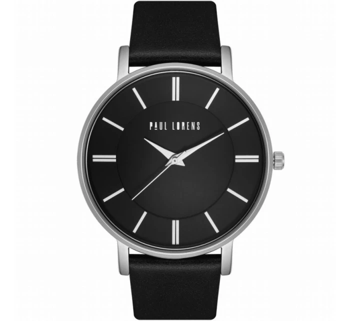 Pánské hodinky Paul Lorens PL10401A-1A1 Pánské hodinky Paul Lorens PL10401A-1A1