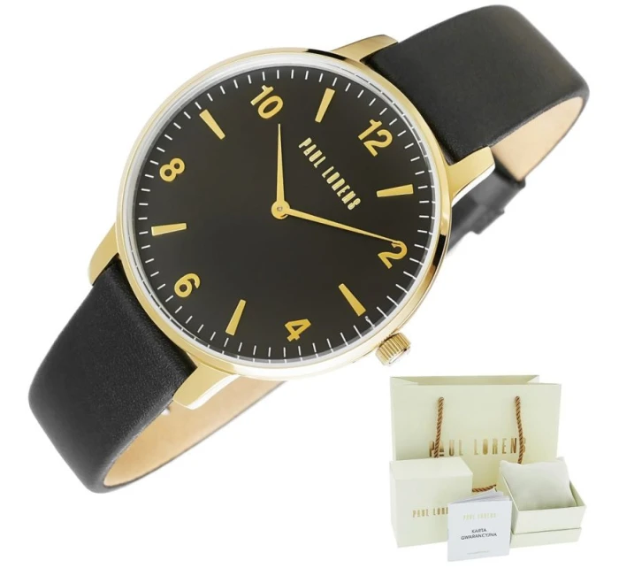 Dámské hodinky Paul Lorens PL12177A6-1A2 Dámské hodinky Paul Lorens PL12177A6-1A2