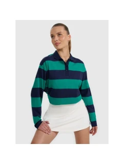 Dámské tričko oversize s dlouhým rukávem 4F 4FRAW25TLONF604-41S