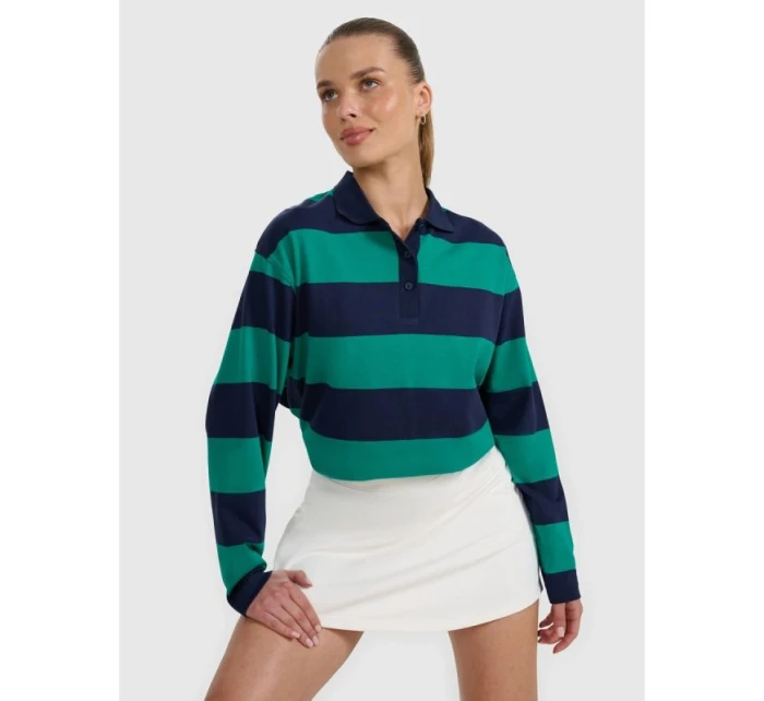 Dámské tričko oversize s dlouhým rukávem 4F 4FRAW25TLONF604-41S Dámské tričko oversize s dlouhým rukávem 4F 4FRAW25TLONF604-41S