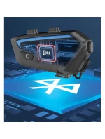 Interkom  pro motocykly černý model 21862545 - FreedConn