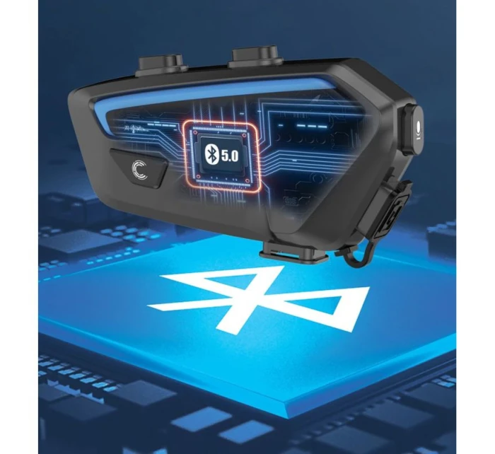 Interkom  pro motocykly černý model 21862545 - FreedConn