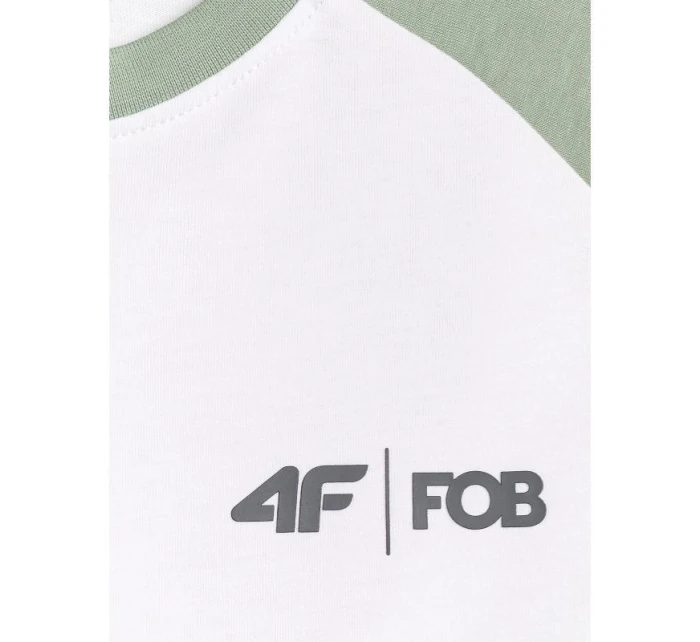 Dámské tričko s dlouhým rukávem model 21918592 - 4F