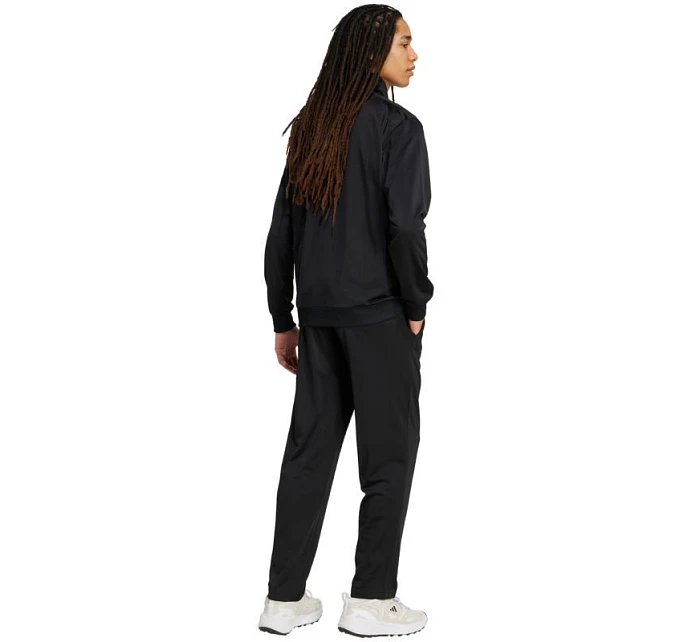 Pánská tepláková souprava adidas Linear černá JN1808 Pánská tepláková souprava adidas Linear černá JN1808