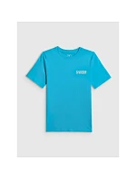 Chlapecké tričko s potiskem 4F 4FJRSS26TTSHM3832-33S Chlapecké tričko s potiskem 4F 4FJRSS26TTSHM3832-33S