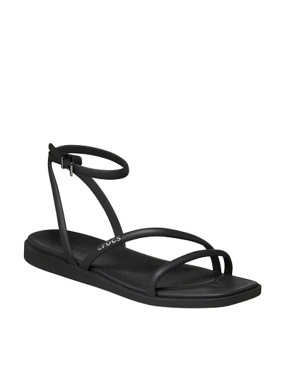 Dámské sandály Miami Ankle Strap black model 22180009 001 dámské - Crocs Dámské sandály Miami Ankle Strap black model 22180009 001 dámské - Crocs