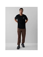 T-shirt regular z nadrukiem męski 4F 4FKAW26TTSHM4477-20S T-shirt regular z nadrukiem męski 4F 4FKAW26TTSHM4477-20S