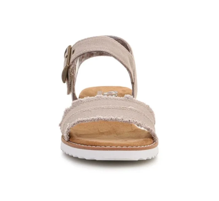 Sandály Skechers Desert Kiss Adobe Princess W 113541-TPE Sandály Skechers Desert Kiss Adobe Princess W 113541-TPE