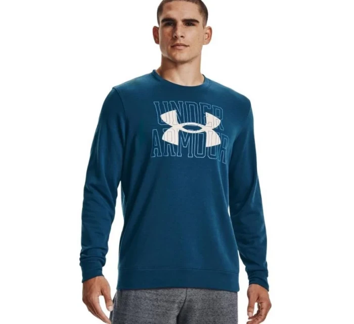 Pánská mikina UA Rival Terry Logo Crew M   model 17429609 - Under Armour