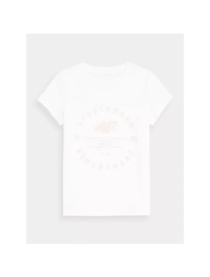 Tričko 4F Jr 4FJSS23TTSHF280-10S Tričko 4F Jr 4FJSS23TTSHF280-10S