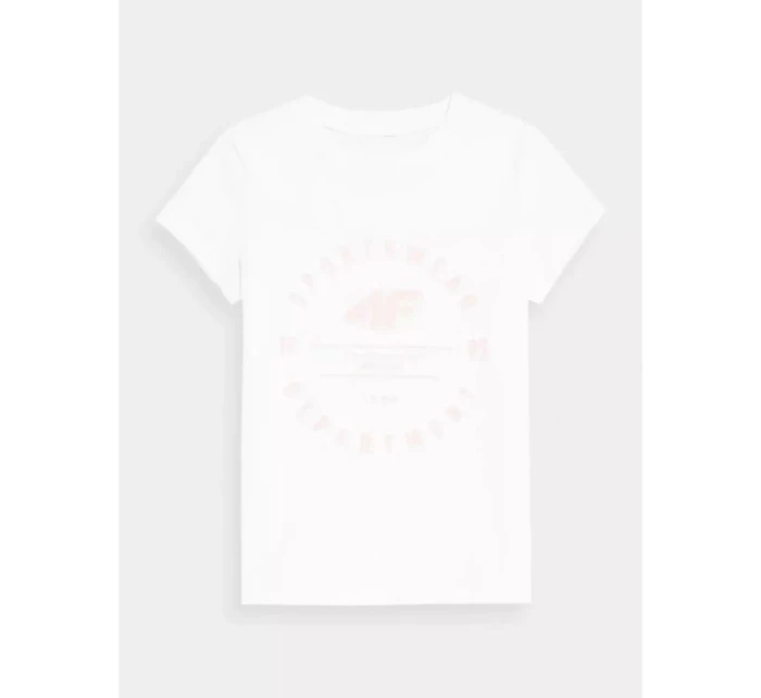 Tričko 4F Jr 4FJSS23TTSHF280-10S Tričko 4F Jr 4FJSS23TTSHF280-10S