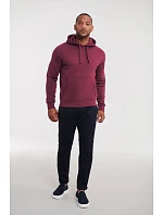 Pánská mikina s kapucí "Authentic" 10. olive model 22472793 - Russell Athletic