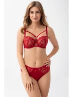 Gorsenia K959 Amira barva: červená Gorsenia K959 Amira barva: červená