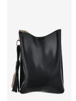 Malá Taška Z Eko Kůže Big Star model 21672939 Černá - Big Star Shoes