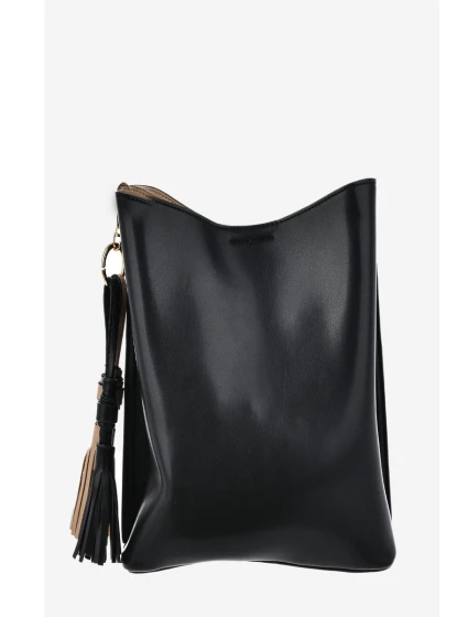 Malá Taška Z Eko Kůže Big Star model 21672939 Černá - Big Star Shoes