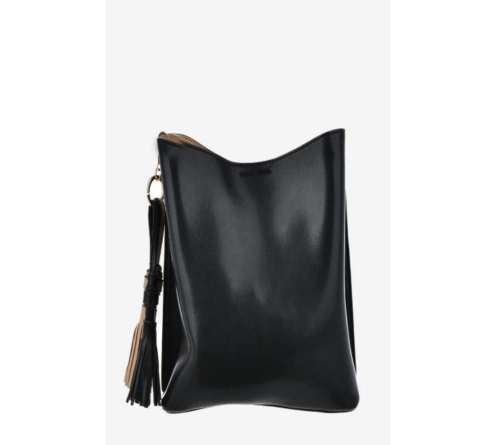 Malá Taška Z Eko Kůže Big Star model 21672939 Černá - Big Star Shoes