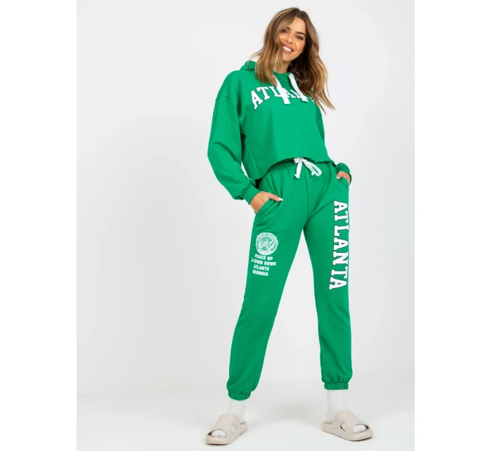 Sada EM KMPL 734.35P zelená