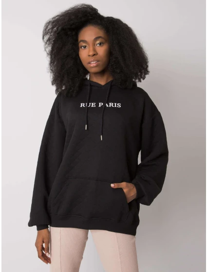 Mikina RV BL 7452.16 černá