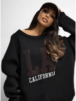 Mikina RV BL A1035.13 černá Mikina RV BL A1035.13 černá