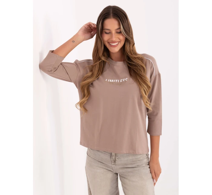 Halenka RV BZ A826.89 tmavě lila