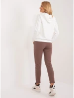 Souprava RV KMPL 9178.27 bílo-hnědá Souprava RV KMPL 9178.27 bílo-hnědá