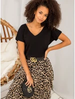 Tričko RV TS 4832.12P černá