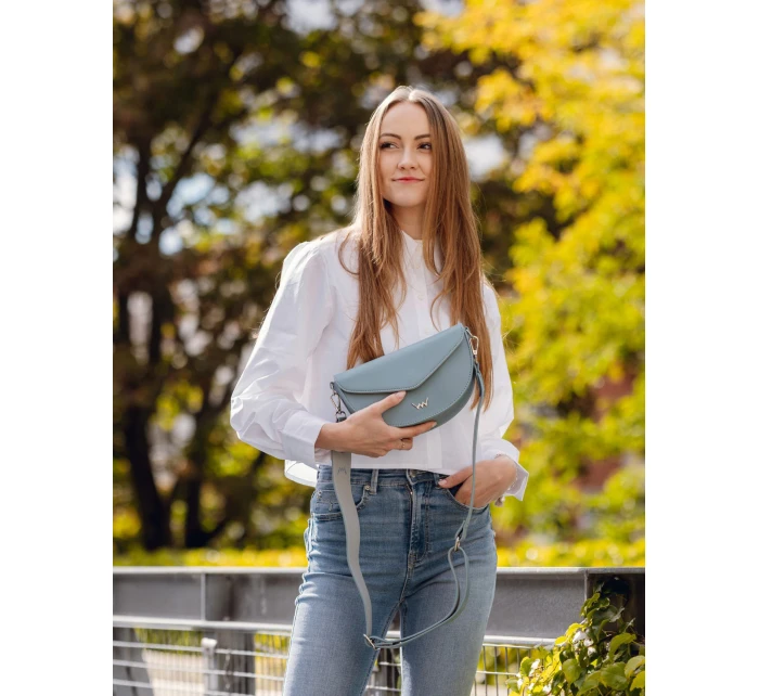 Dámská ledvinka Vuch Tricia Dusty Blue Dámská ledvinka Vuch Tricia Dusty Blue