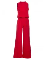 Dámský overal model 21196074 Červená - Moe
