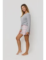 Krátké pyžamo model 21799142 - MEFEMI BY NIPPLEX