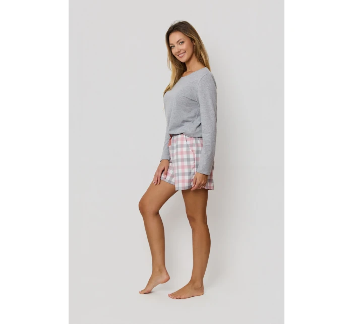 Krátké pyžamo model 21799142 - MEFEMI BY NIPPLEX