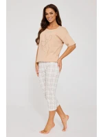 DÁMSKÉ PYŽAMO KR model 22009684 - Cornette DÁMSKÉ PYŽAMO KR model 22009684 - Cornette