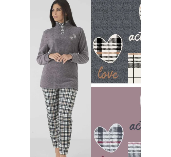 Dámské pyžamo model 19137613 - Karelpiu