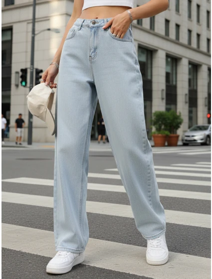 damskie z  wide leg model 22015395 - FashionStreet