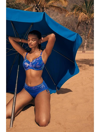 Summer model 22065629 Maxi BLUE COMBINATION  BLUE COMBINATION - Triumph