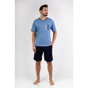 Pyžamo Regina 477 cr/r 2XL W25 pánské Pyžamo Regina 477 cr/r 2XL W25 pánské