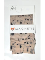 Dámské vzorované ponožky model 7465057 20 den - Magnetis