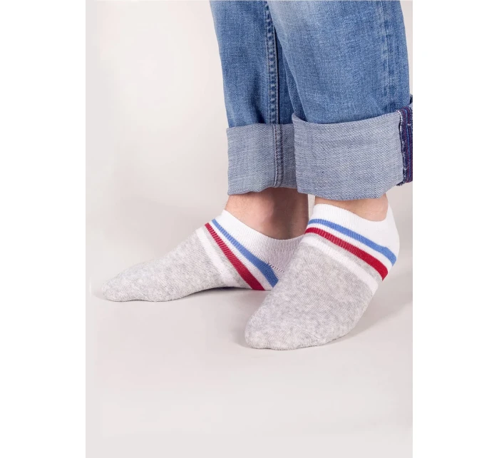 YOCLUB SKS-0012C Froté silikonová chodidla 31-42