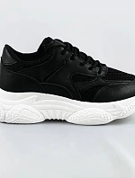 Černé dámské sportovní boty (170)