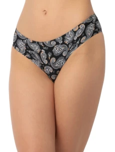 Dámské brazilky Paisley - JULIMEX