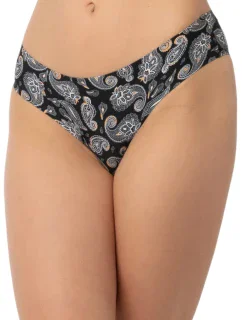 Dámské brazilky Paisley - JULIMEX