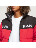 Karl Kani Retro Block Reversible Puffer Jacket M 6076823 pánské