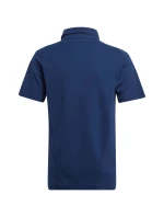 Dětské bavlněné tričko Tiro 23 Competition námořnická modrá model 21955319 - ADIDAS