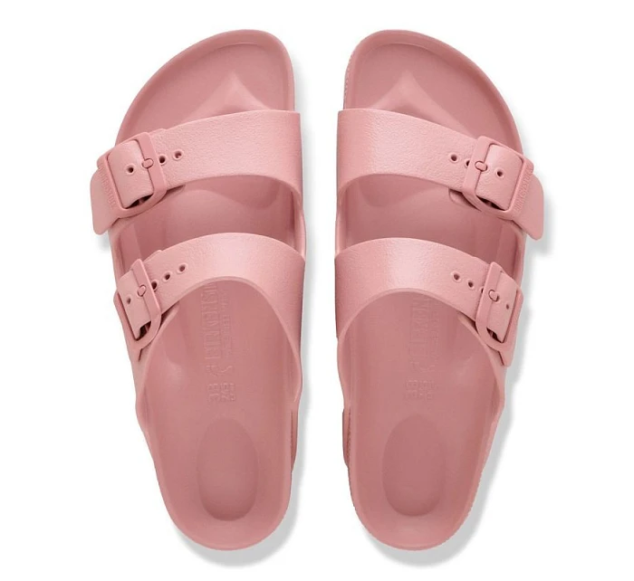 Dámské žabky Birkenstock ARIZONA EVA 1031340 PINK CLAY (úzká šířka)