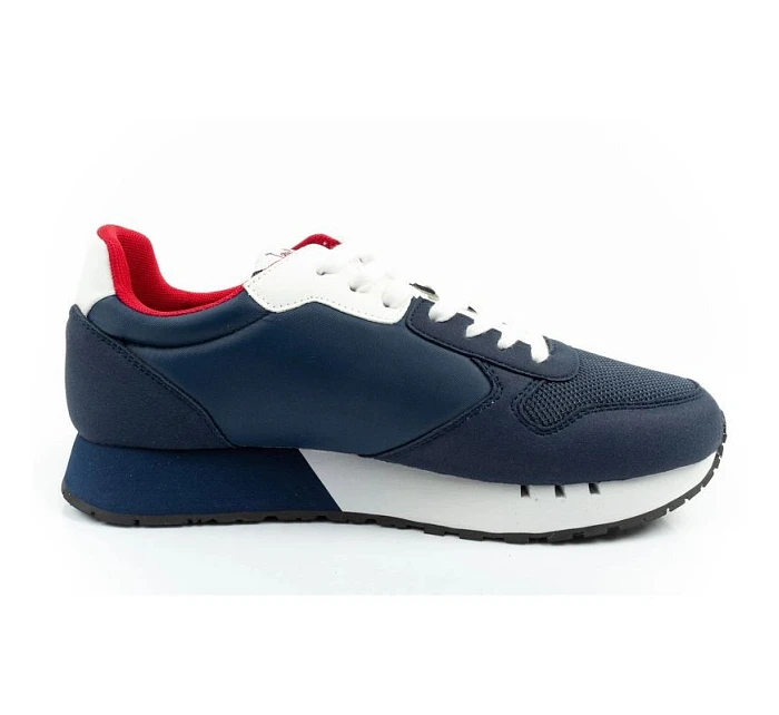 U.S. Polo Assn sportovní boty tenisky pánské módní pohodlné tmavě modré