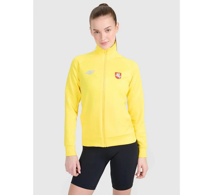 Dámská tréninková mikina  model 22117521 - 4F