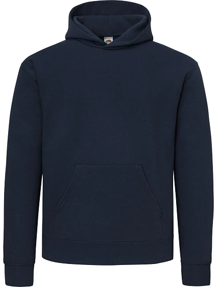 Fruit of the Loom Supercotton™ Hooded Sweat Mikina s kapucí "Supercotton™" 16.2780 deep navy Fruit of the Loom Supercotton™ Hooded Sweat Mikina s kapucí "Supercotton™" 16.2780 deep navy