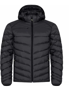 Clique Idaho Jacket Junior Dětská prošívaná bunda 67.0905 black