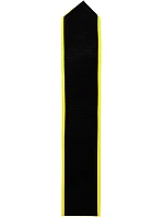 Korntex PATCHRV Nášivka na zip 76.PATV yellow Korntex PATCHRV Nášivka na zip 76.PATV yellow