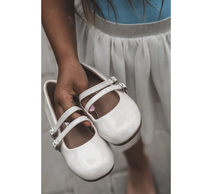 dětské s proužky béžové model 21663262 - Boto dětské s proužky béžové model 21663262 - Boto